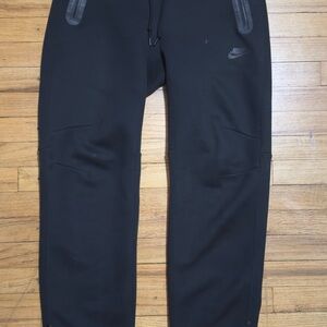 Nike Men's Black Sweatpants